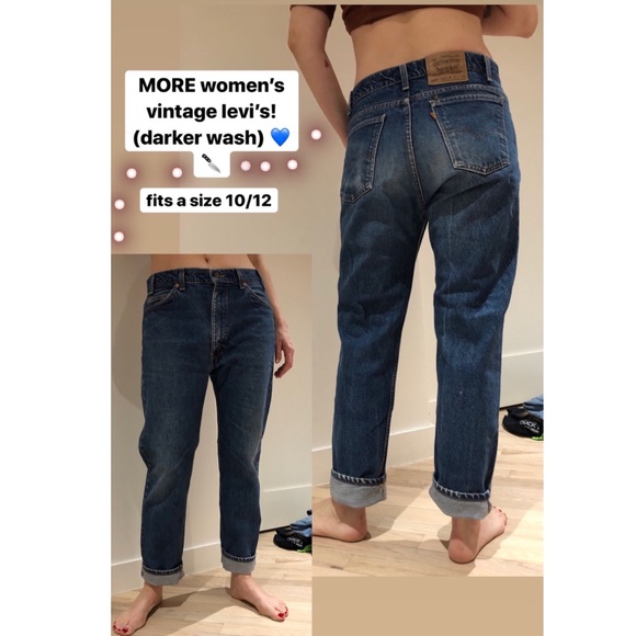 Women’s Vintage Levi’s 💙☀️ - Picture 2 of 3